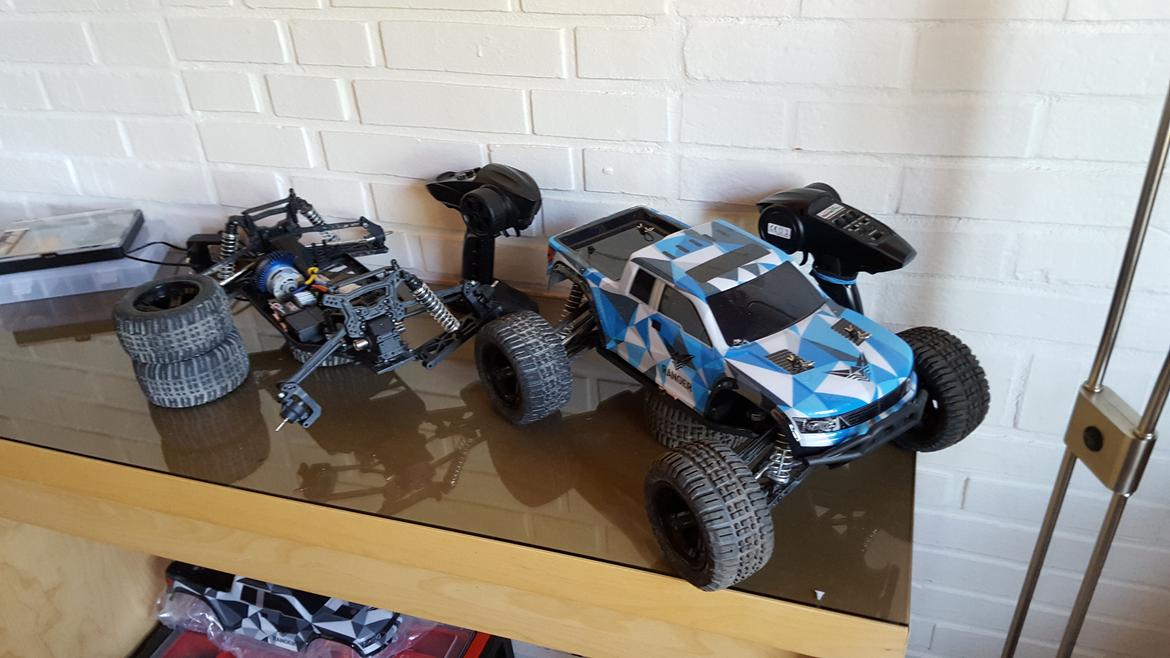 Off-Roader hbx ranger  billede 3