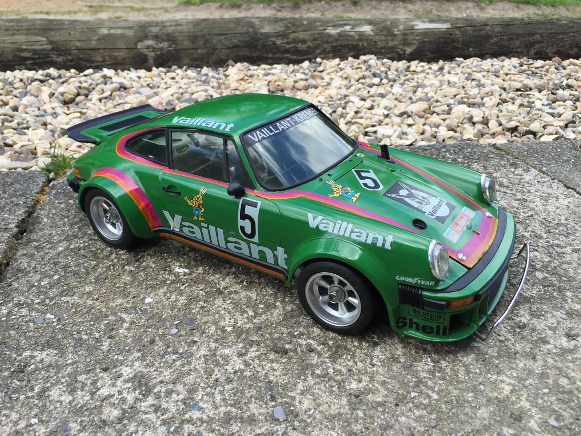 Bil Tamiya 58001 Porsche 934 RSR billede 1