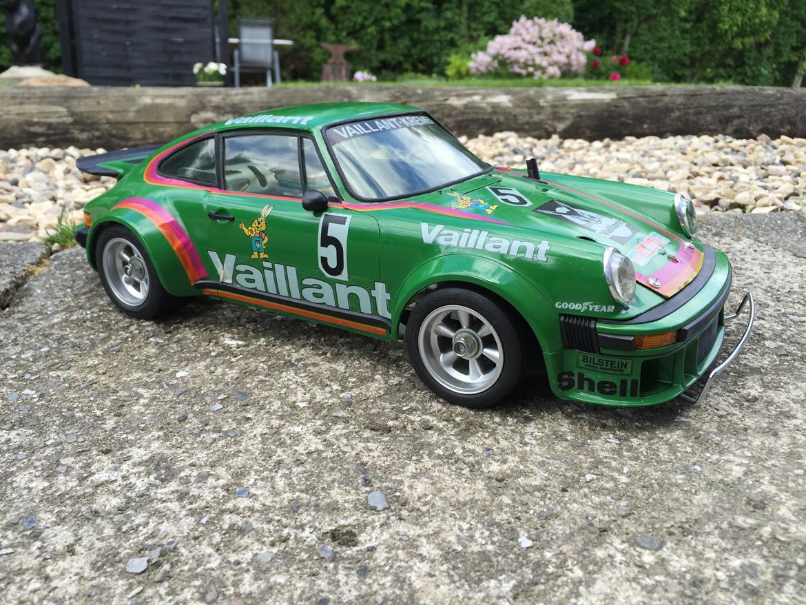 Bil Tamiya 58001 Porsche 934 RSR billede 2