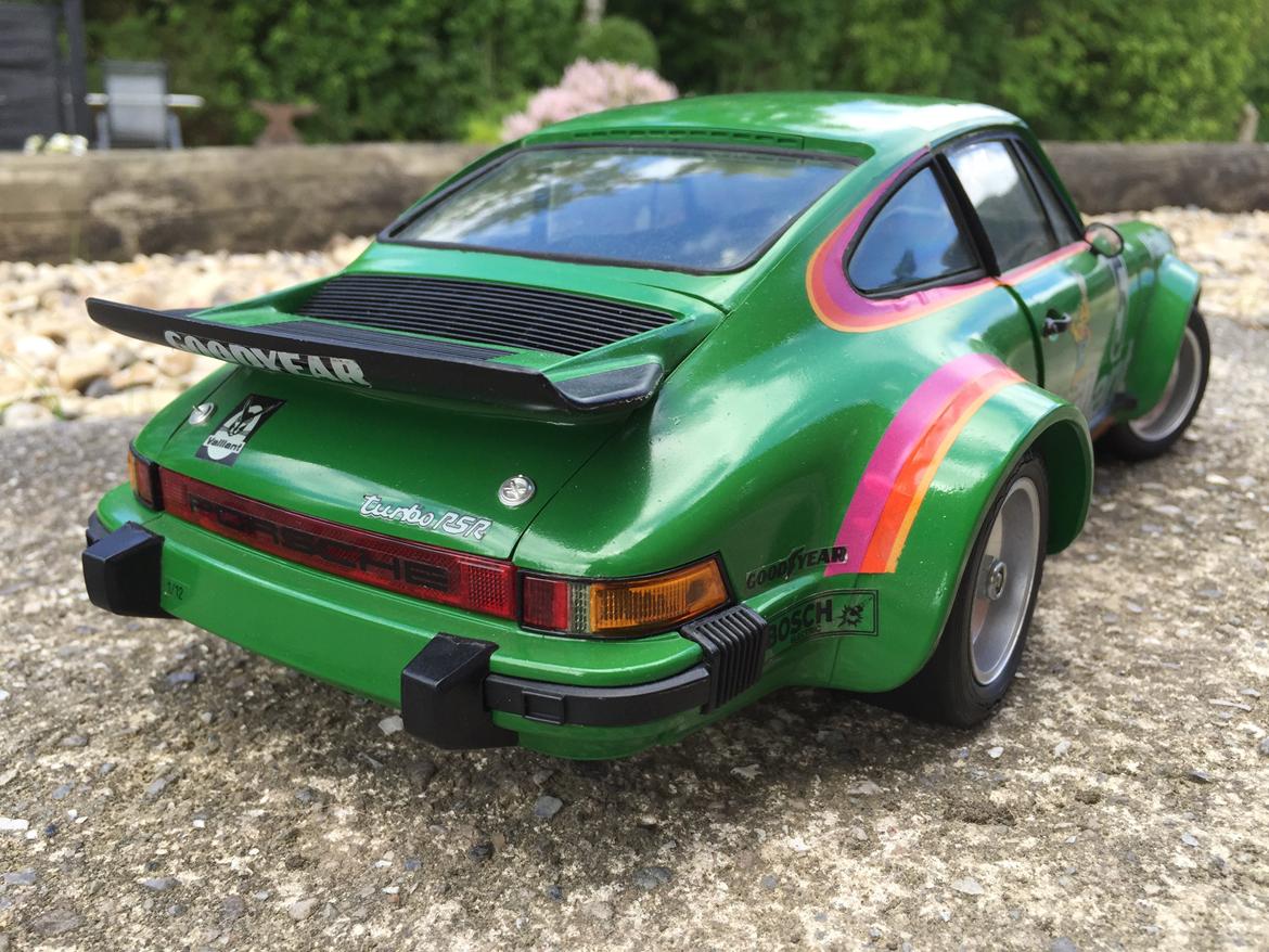 Bil Tamiya 58001 Porsche 934 RSR billede 4