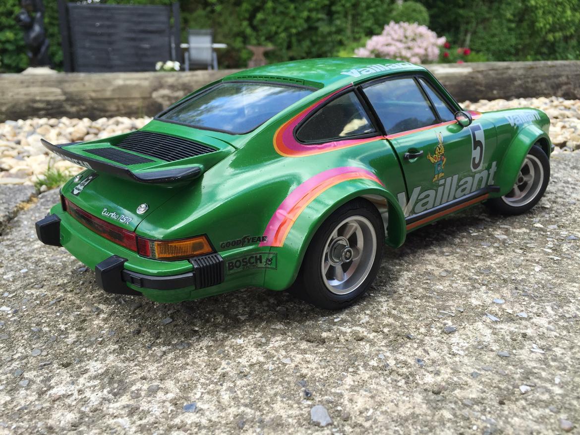 Bil Tamiya 58001 Porsche 934 RSR billede 3