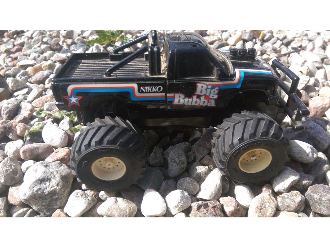 Big bubba on sale rc truck