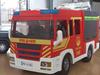 Lastbiler Playmobil Brandbil(Solgt) 