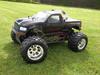 Bil FG Monster truck 2WD