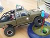 Off-Roader Axial Honcho (Solgt)