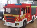 Lastbiler Playmobil Brandbil(Solgt)