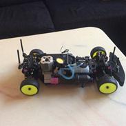 Bil Kc macca sonic.. 4wd nitro