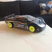 Bil Kc macca sonic.. 4wd nitro