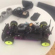 Bil Kc macca sonic.. 4wd nitro