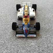 Bil Tamiya's Williams FW11B Honda F1 (1987)