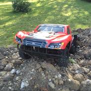 Off-Roader Hellhound sc short course truck