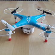 Multirotor Habrok fjernstyret FPV Drone Plus