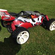 Bil FG Baja buggy 4WD