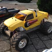 Off-Roader FG 4WD Monster Truck