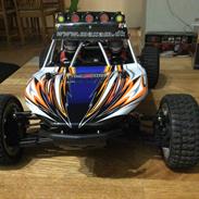 Buggy Maxam Hurricane R10