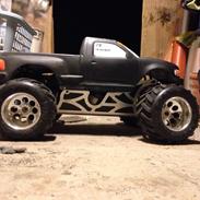 Off-Roader FG monster 2WD