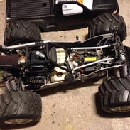 Off-Roader FG monster 2WD