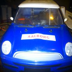 Bil CEN TR4-4WD mini cooper