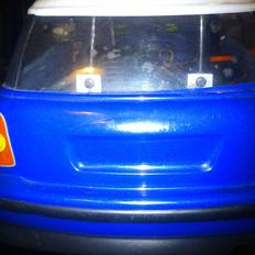 Bil CEN TR4-4WD mini cooper