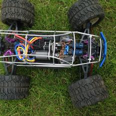 Truck Traxxas E-revo Gorillamax