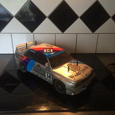 Bil TT-01 BMW E30 M3 "Warsteiner"
