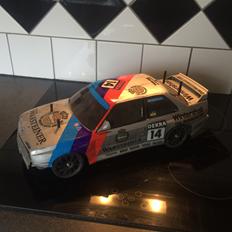 Bil TT-01 BMW E30 M3 "Warsteiner"