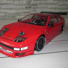 Bil Robitronic Avid Nissan Fairlady Z 300ZX (SOLGT)
