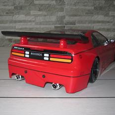 Bil Robitronic Avid Nissan Fairlady Z 300ZX (SOLGT)