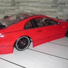 Bil Robitronic Avid Nissan Fairlady Z 300ZX (SOLGT)