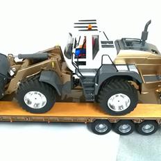 Maskiner CTI Bruder LIEBHERR 574 (SOLGT)