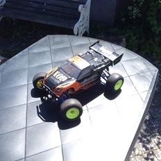 Off-Roader Stealth X09 brushless