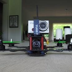 Multirotor ZMR 250 