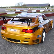 Bil FG Sportsline 4wd BMW M3 ALMS