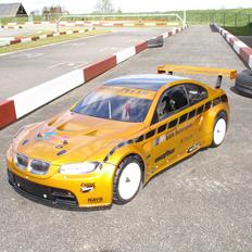 Bil FG Sportsline 4wd BMW M3 ALMS