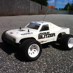 Truck Tamiya ’Stadium Blitzer’ [#58106]