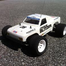 Truck Tamiya ’Stadium Blitzer’ [#58106]