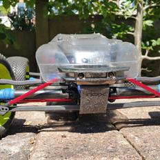 Off-Roader Traxxas E-Revo