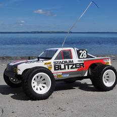 Truck Tamiya ’Stadium Blitzer’ [#58106]