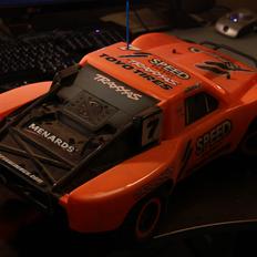Off-Roader Traxxas Slash 2WD