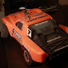 Off-Roader Traxxas Slash 2WD