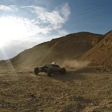 Buggy Axial Exo Terra Buggy