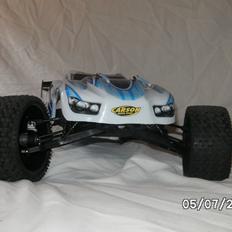 Off-Roader Carson FY5 Destroyer Line