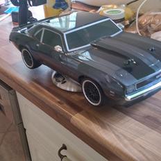 Bil vaterra camaro rs fra 1969