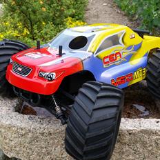 Off-Roader CEN Mg10 MT3 