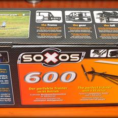Helikopter SoXoS 600