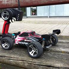 Bil wltoys A979 1/18