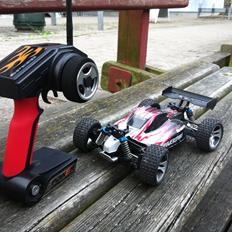 Bil wltoys A979 1/18