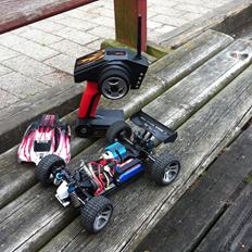 Bil wltoys A979 1/18