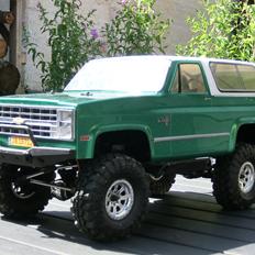 Bil Vaterra ascender chervolet K-5