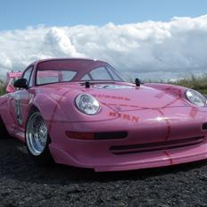 Bil Tamiya Ta03rs (chassis solgt)